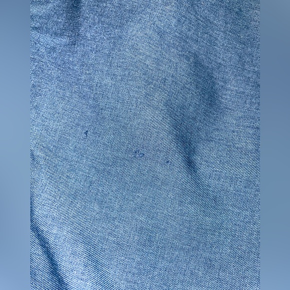 EUC Mens Navy Blue Pebble Beach Golf Shorts Size 38 - Picture 7 of 7